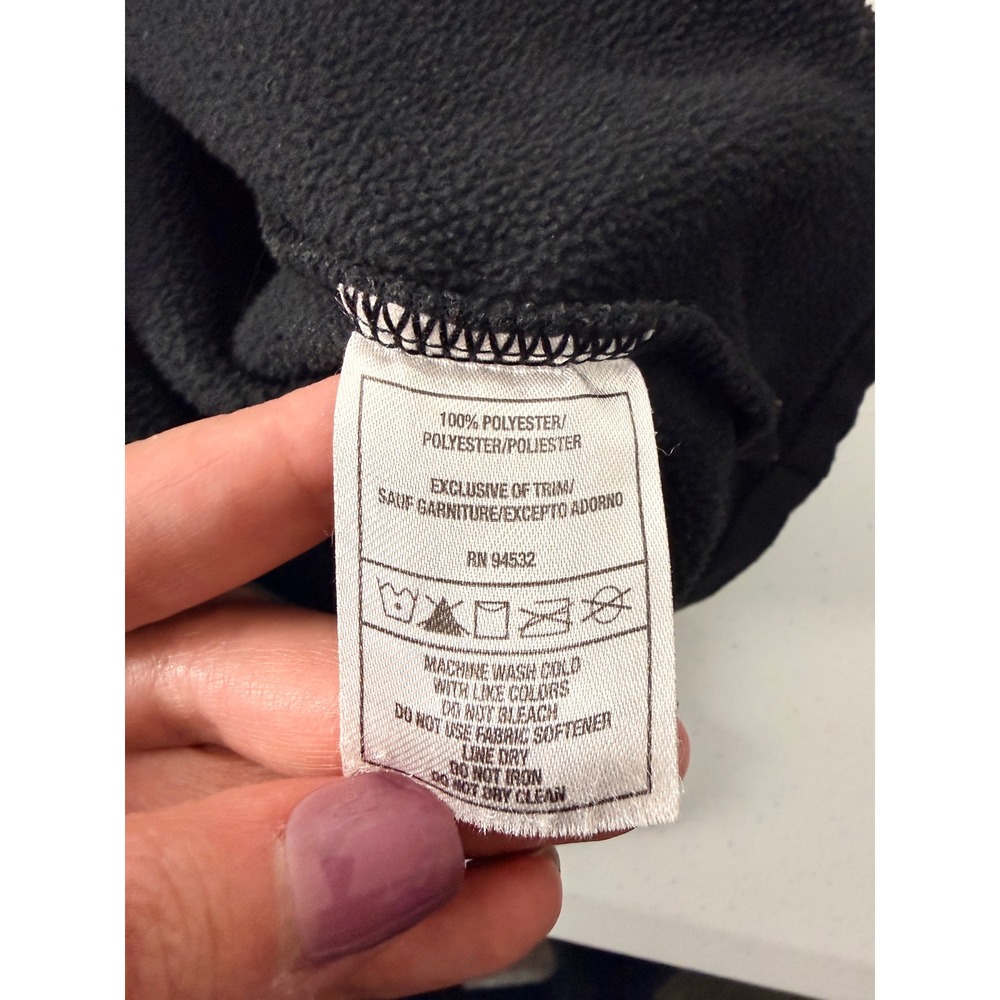 Storm Creek Womens Black‎ Heather Full Zip Jacket Performance Activewear 3XL - Picture 12 of 14
